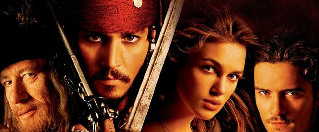 Final de Piratas del Caribe 1: La maldición de la perla negra explicado
