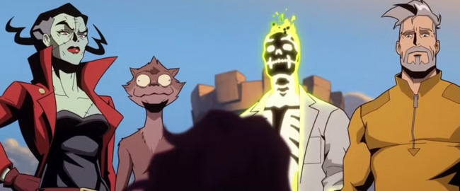 Final de Creature Commandos episodio 3 explicado
