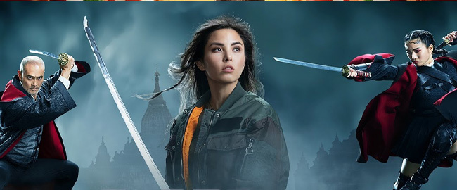 Final de Blade of the 47 Ronin explicado