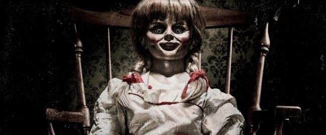 Final de Annabelle explicado