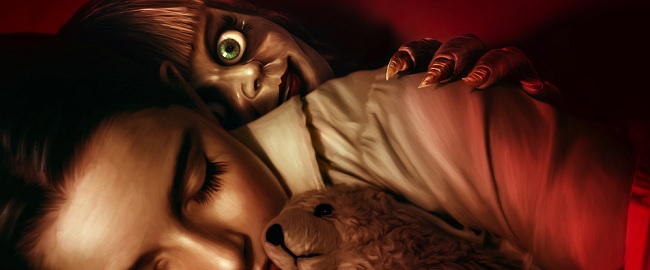 Final de Annabelle 3: Vuelve a casa explicado