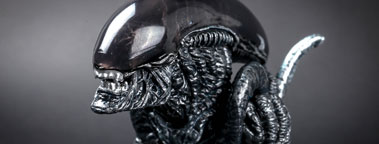 Terror en el espacio: 10 monstruos espaciales