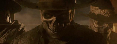 10 películas de terror (y ficción) en el lejano oeste