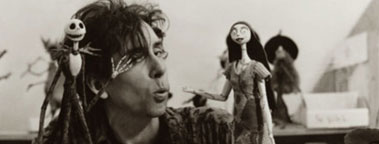 Mis 10 películas favoritas de Tim Burton