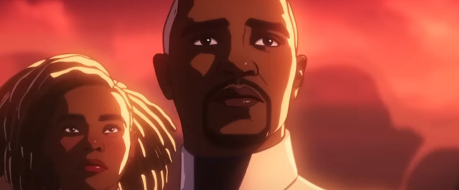 Explicación del final del episodio 1 de la tercera temporada de ¿Qué Pasaría si...?