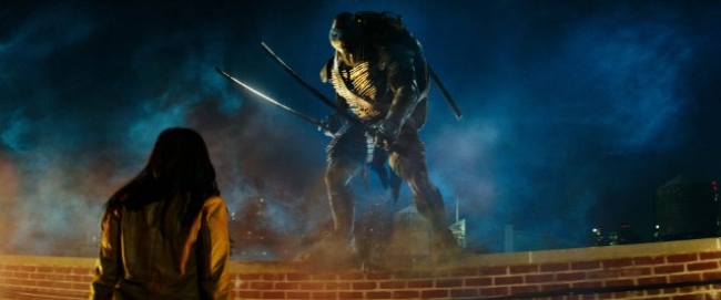 Final de Ninja Turtles explicado