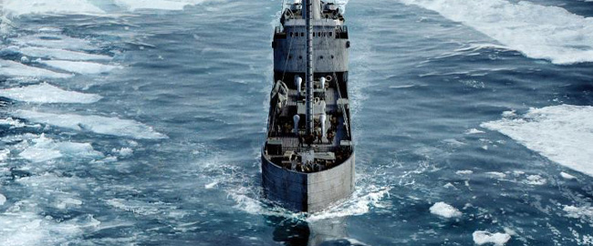 Final de The Arctic Convoy explicado