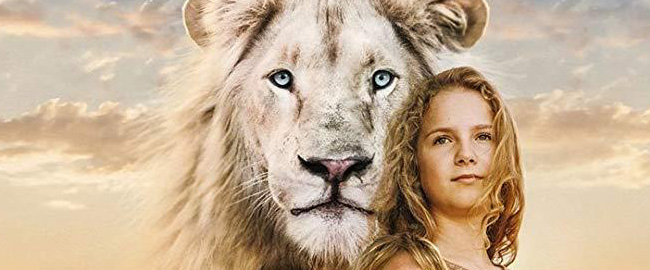 Final de Mía y el León Blanco explicado