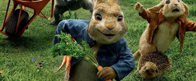 Final de Peter Rabbit explicado