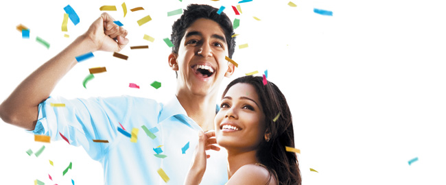 Final de Slumdog Millionaire explicado