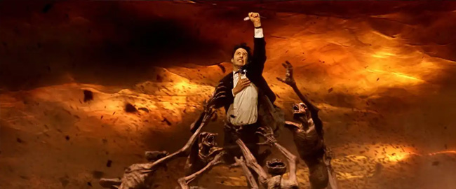 Final de Constantine explicado