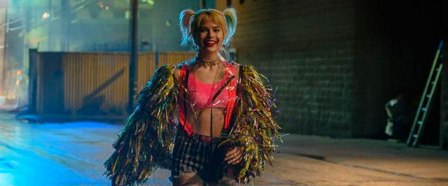 Final de Aves de Presa (Y la Fantabulosa Emancipación de Harley Quinn) explicado