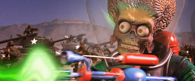 Final de Mars attacks! explicado