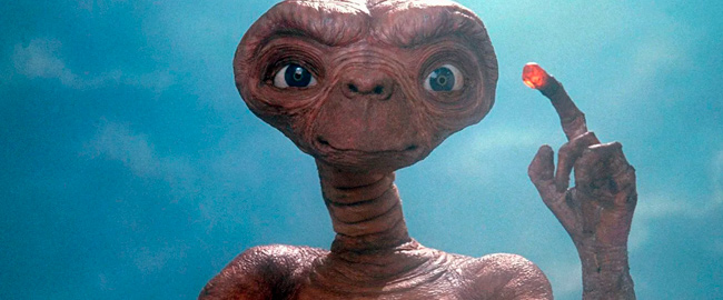 E.T. El Extraterrestre