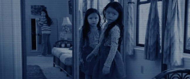 Final de Paranormal Activity 3 explicado