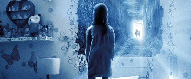 Final de Paranormal Activity 6: Dimensión Fantasma explicado