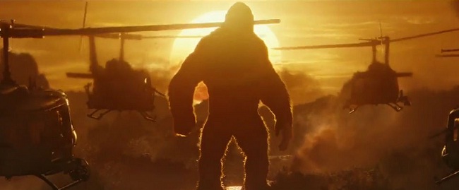 Final de Kong: La Isla Calavera explicado