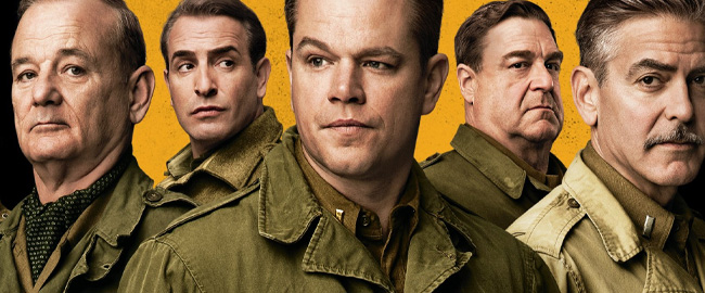 Explicación del final de Monuments Men