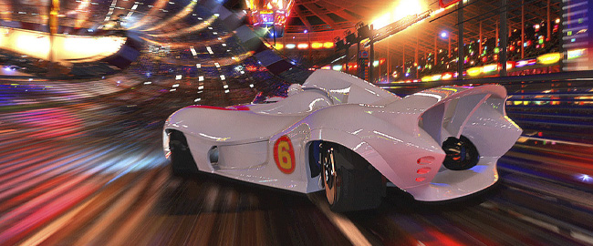 Explicación del final de Speed Racer