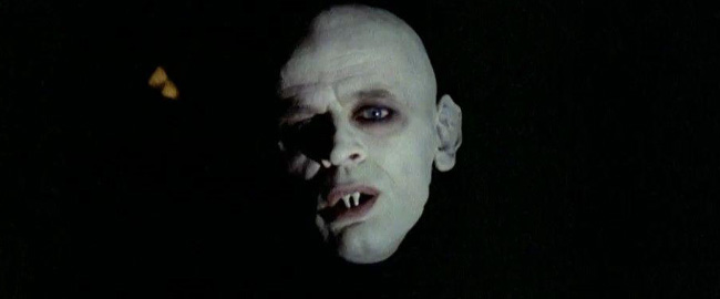 Explicación del final de Nosferatu, Vampiro de la Noche