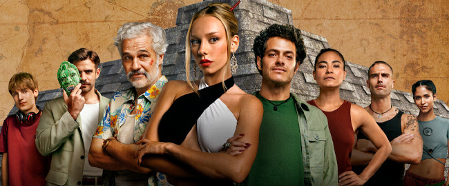 Explicación del final de la Temporada 1 de Bandidos