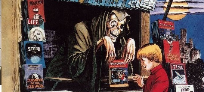 7 antologías de terror imprescindibles