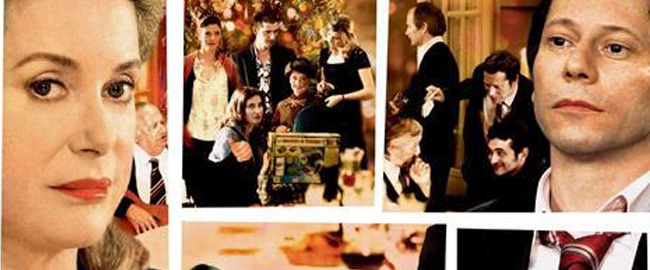 Explicación del final de Un Cuento de Navidad de Arnaud Desplechin