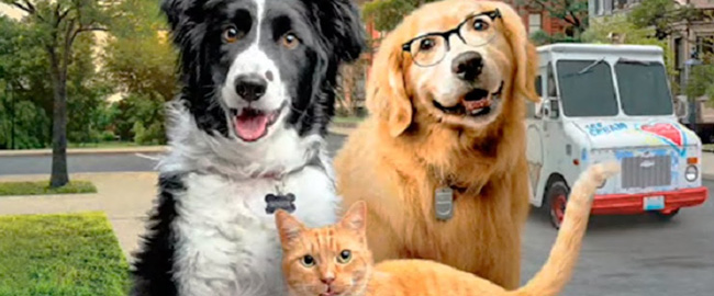 Explicación del final de Como Perros y Gatos 3: La Patrulla Unida
