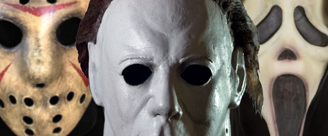 10 mascaras de cine terroríficas
