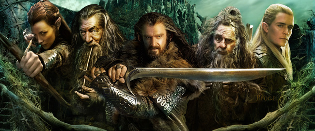 Explicación del final de El Hobbit: La Desolación de Smaug
