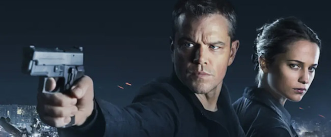 Explicación del final de Jason Bourne