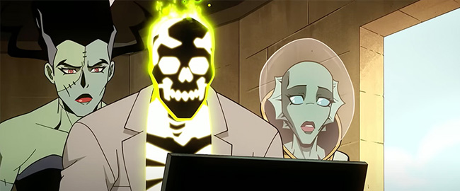 Explicación del final de la Temporada 1 de Comando Monster