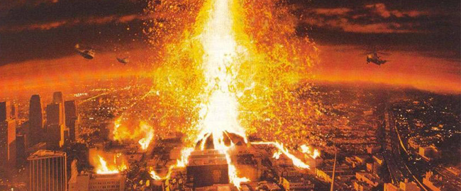 Explicación del final de Volcano