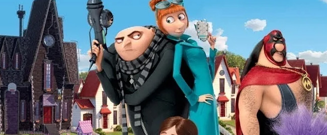 Explicación del final de Gru 2: Mi Villano Favorito