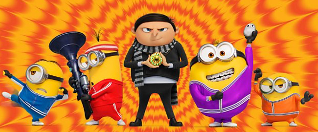 Explicación del final de Minions 2: El Origen de Gru