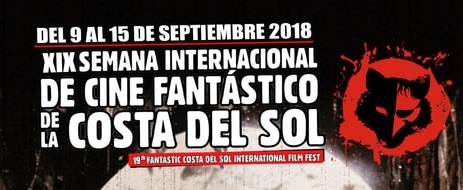 Festival de Cine Fantástico de la Costa del Sol 2018