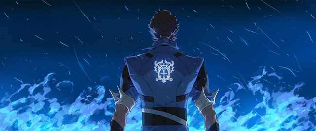 Final de Castlevania: Nocturno explicado