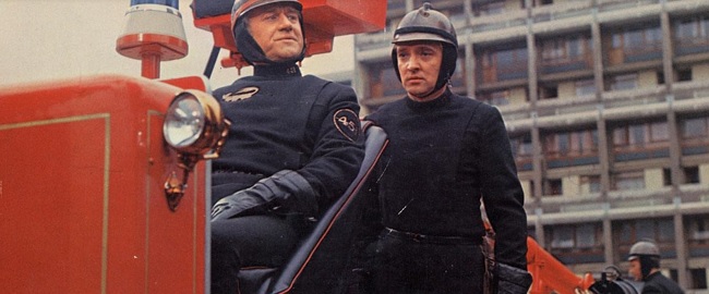 Libro vs película: Fahrenheit 451