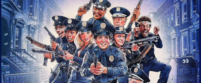 Explicación del final de Loca Academia de Policía 2: Su Primera Misión