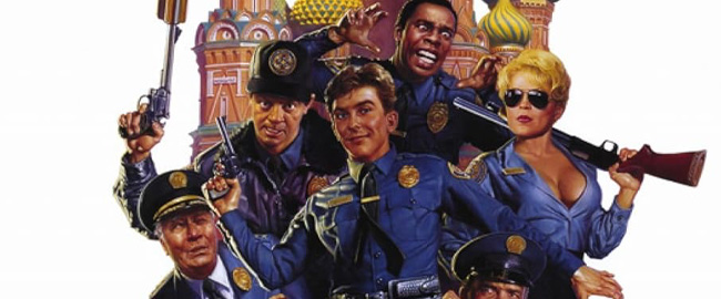 Explicación del final de Loca Academia de Policía 7: Misión en Moscú