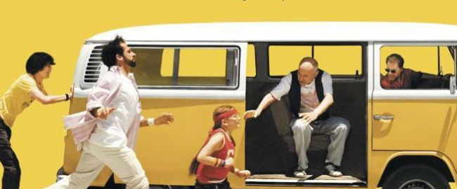 Explicación del final de Pequeña Miss Sunshine