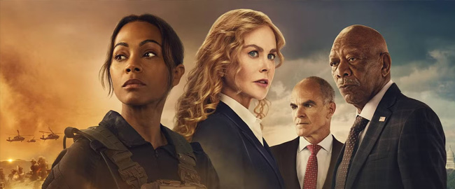 Explicación del final de la Temporada 2 de Operaciones Especiales: Lioness
