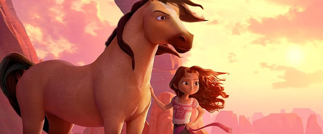 Explicación del final de Spirit - Indomable