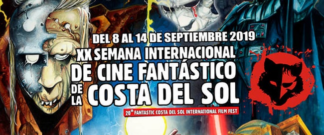 Festival de Cine Fantástico de la Costa del Sol 2019