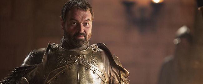 Entrevista al actor  Ian Beattie