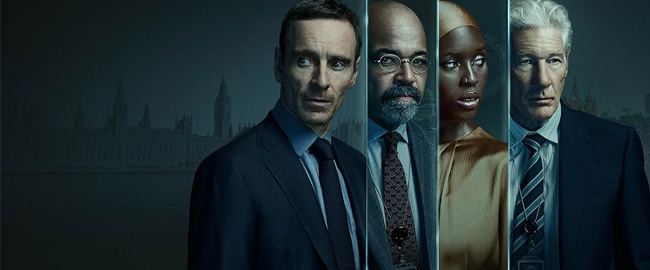 Explicación del final de la Temporada 1 de La Agencia