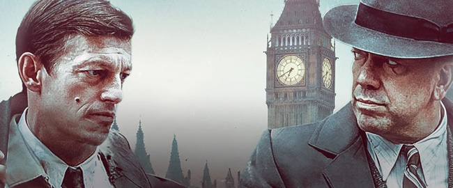 Explicación del final de Érase una vez en Londres