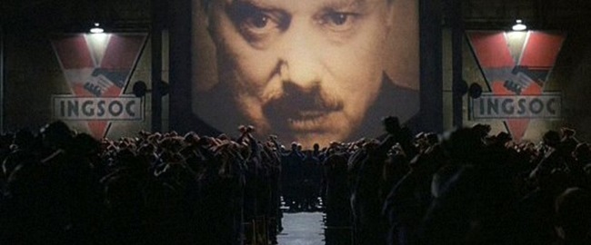 Libro vs película: 1984