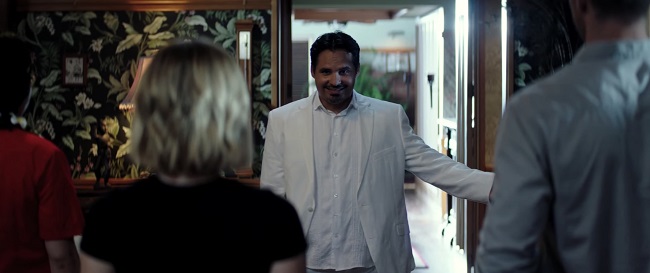 Entrevista a Michael Peña, por Fantasy Island