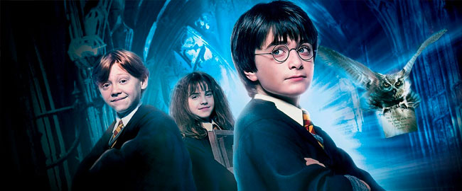 Libro vs película: Harry Potter